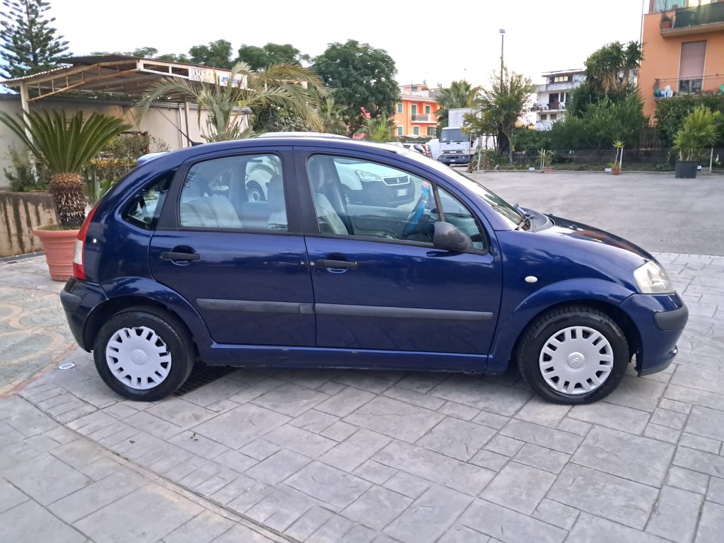 CITROEN CE3 1.1 BENZINA ELEGANCE