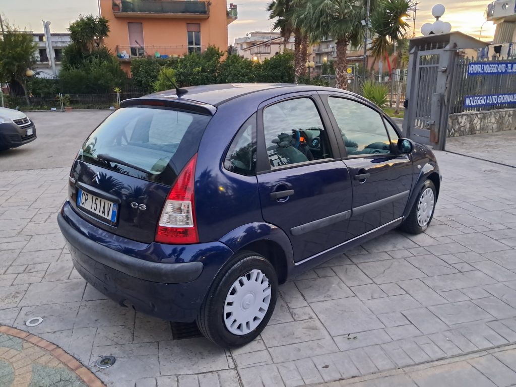 CITROEN CE3 1.1 BENZINA ELEGANCE