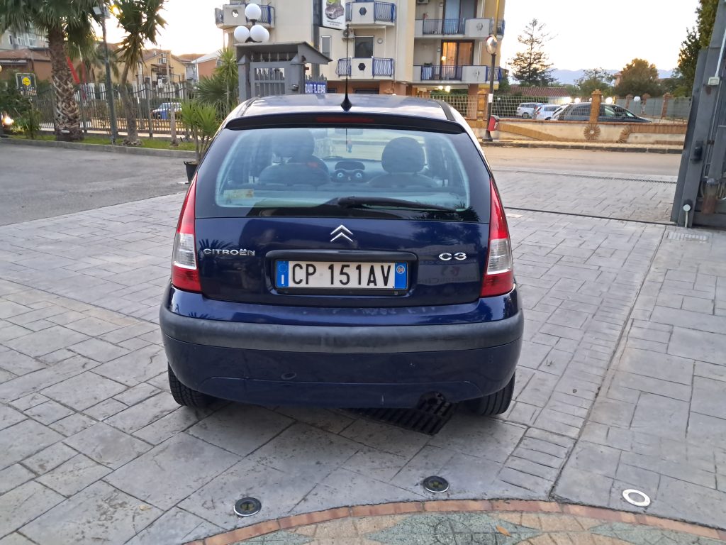 CITROEN CE3 1.1 BENZINA ELEGANCE
