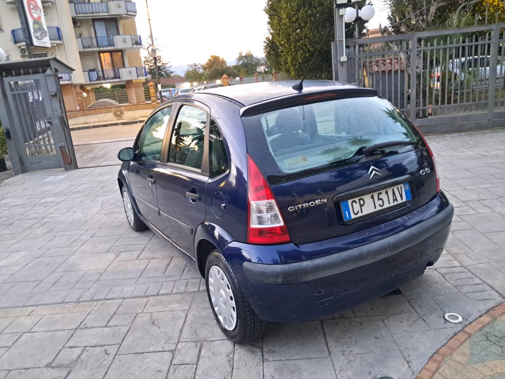 CITROEN CE3 1.1 BENZINA ELEGANCE