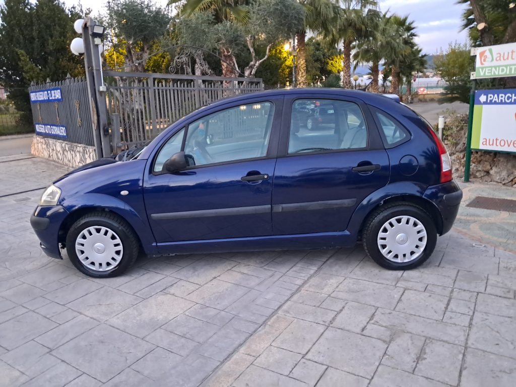 CITROEN CE3 1.1 BENZINA ELEGANCE