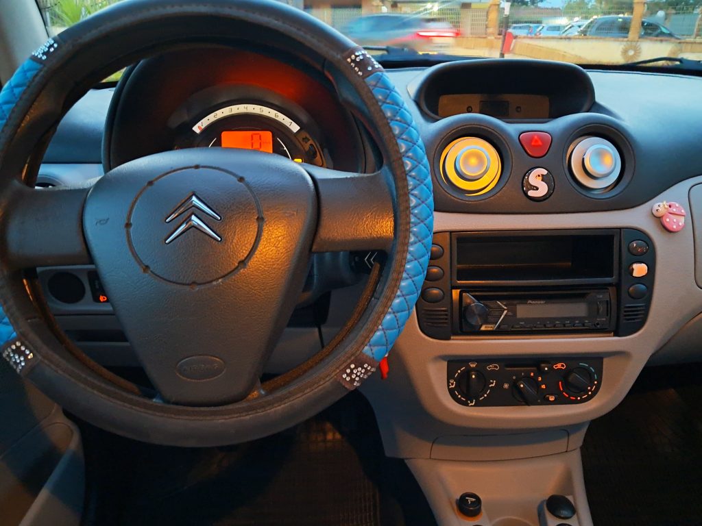 CITROEN CE3 1.1 BENZINA ELEGANCE