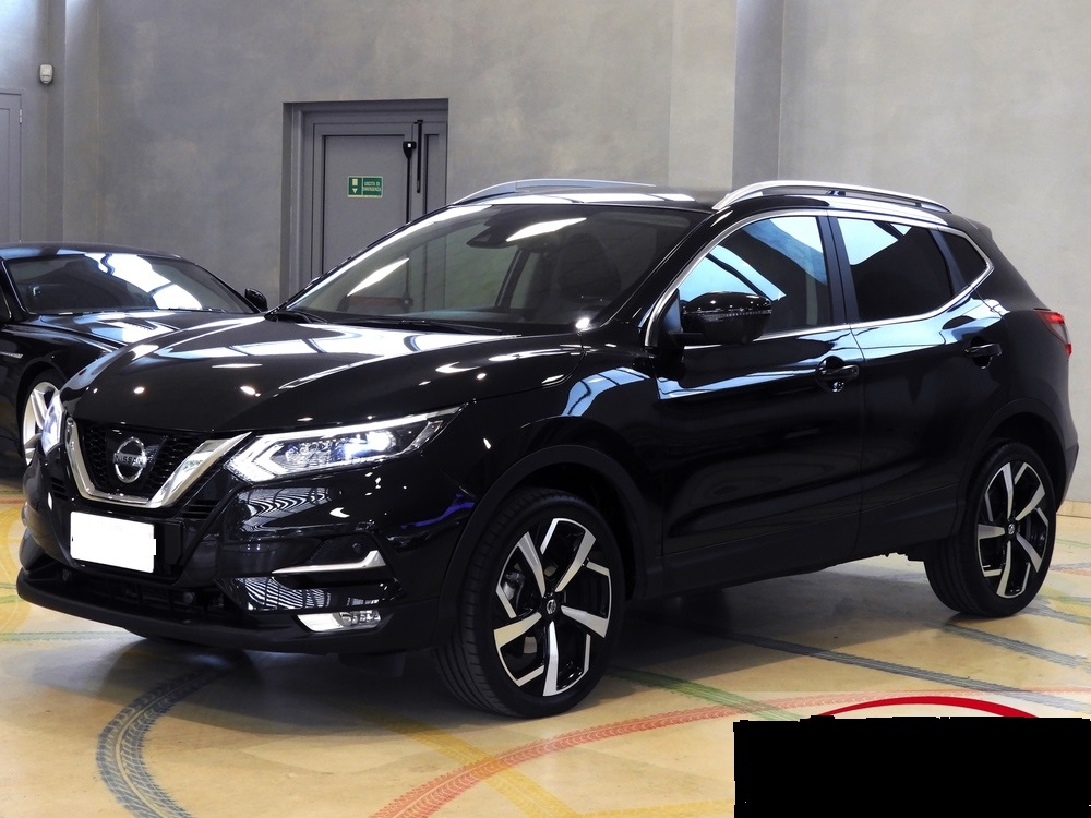 NISSAN QASHQAI 1.6 DCI TEKNA