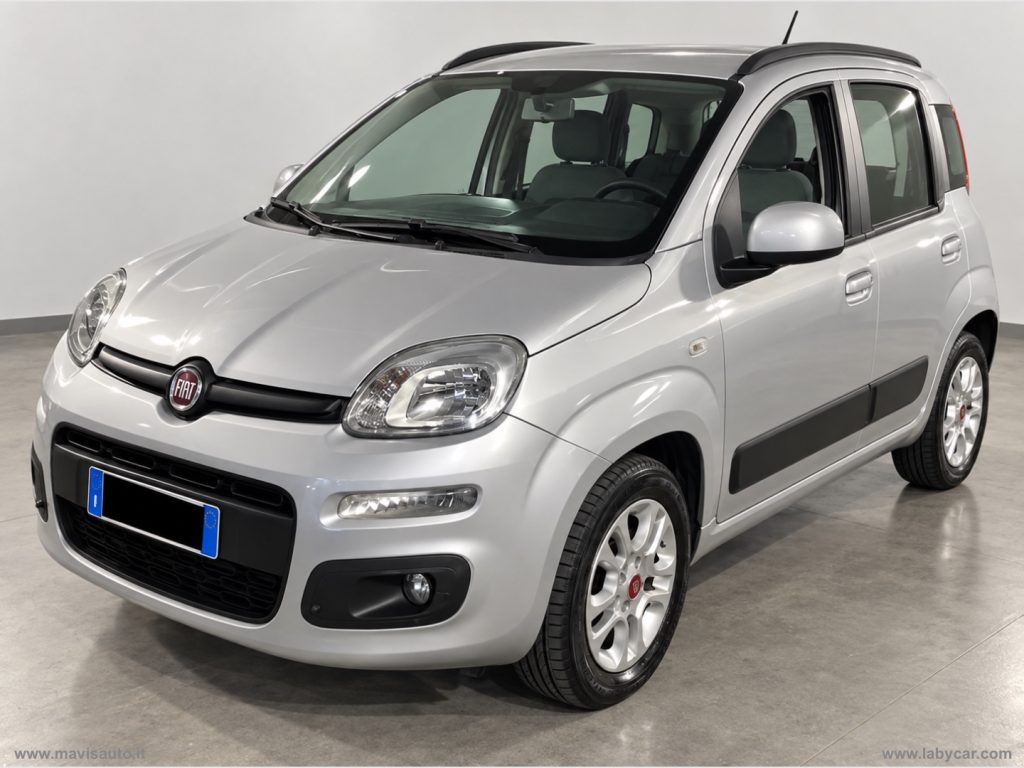FIAT 500 1.2 LOUNGE(ADATTA NEOPATENATI)