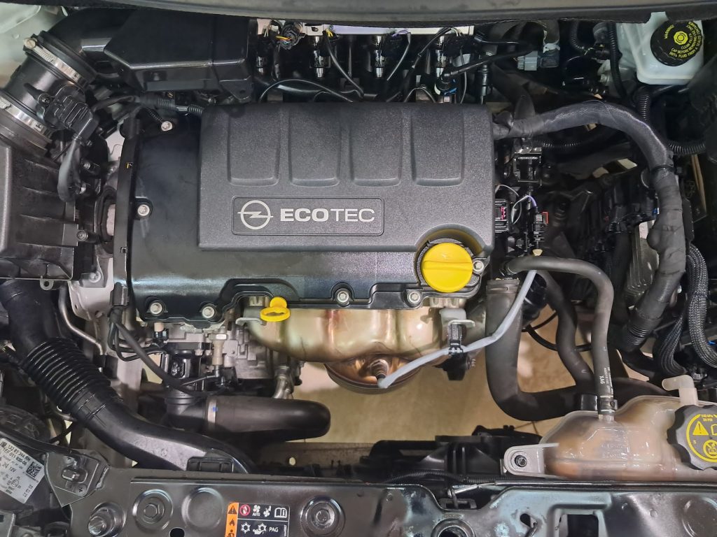 OPEL CORSA 1.4 90CV GPL TECH 5 PORTE ADAVANCE