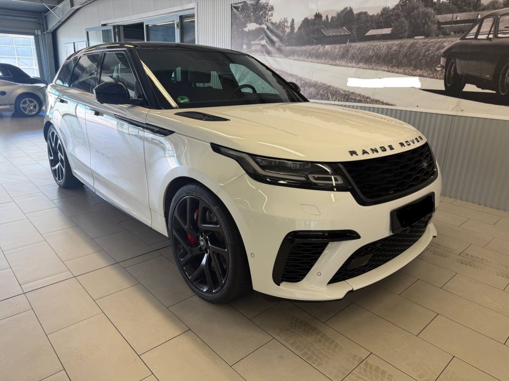 LAND ROVER VELAR R-DYMAMIC S MILD-HYBRID MHEV