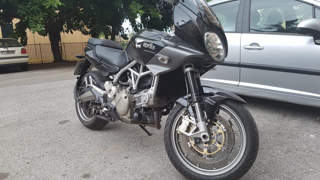 APRILIA  MANA 850