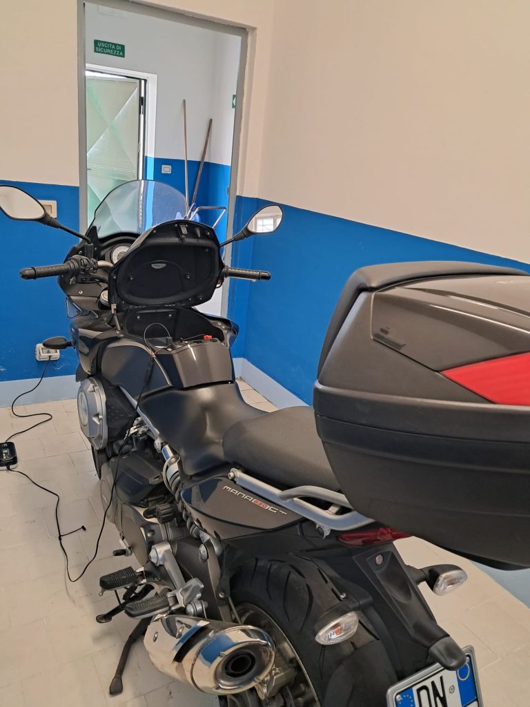 APRILIA  MANA 850