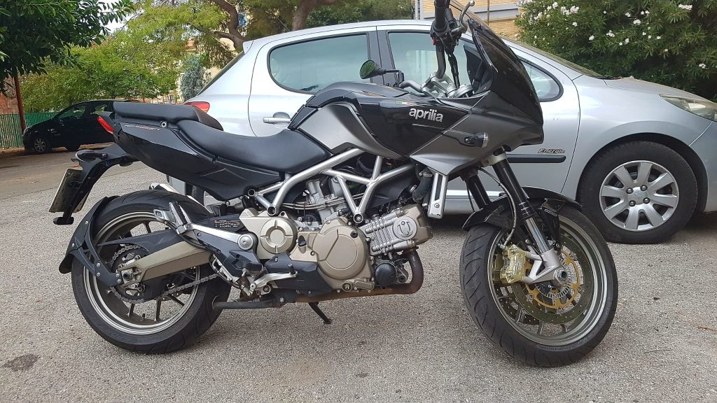 APRILIA  MANA 850